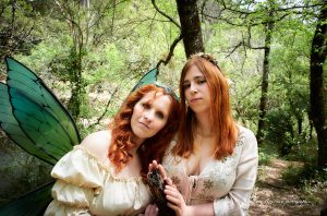 Portrait Cosplay photographique