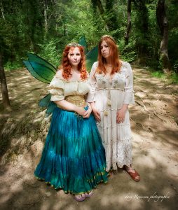 Portrait Cosplay photographique