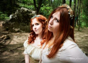 Portrait Cosplay photographique