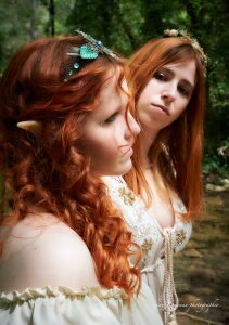 Portrait Cosplay photographique