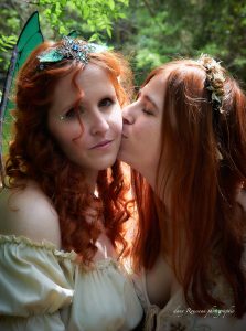 Portrait Cosplay photographique