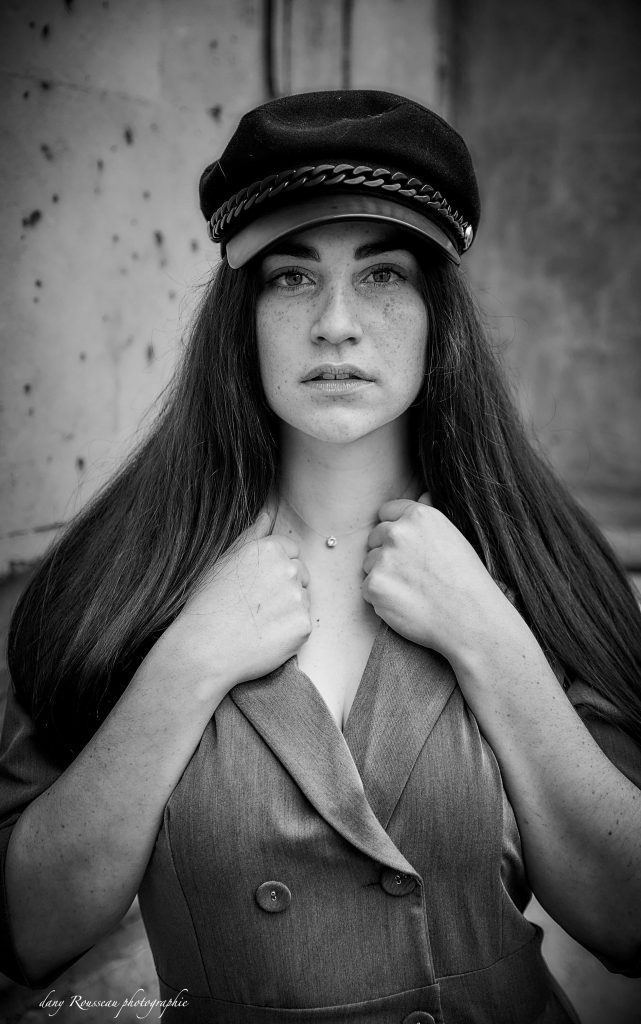 Portrait photographique