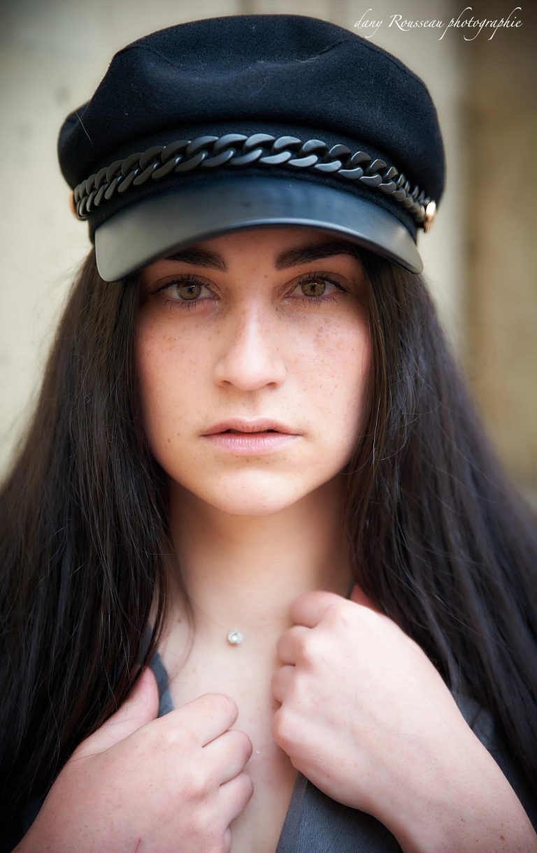 Portrait photographique