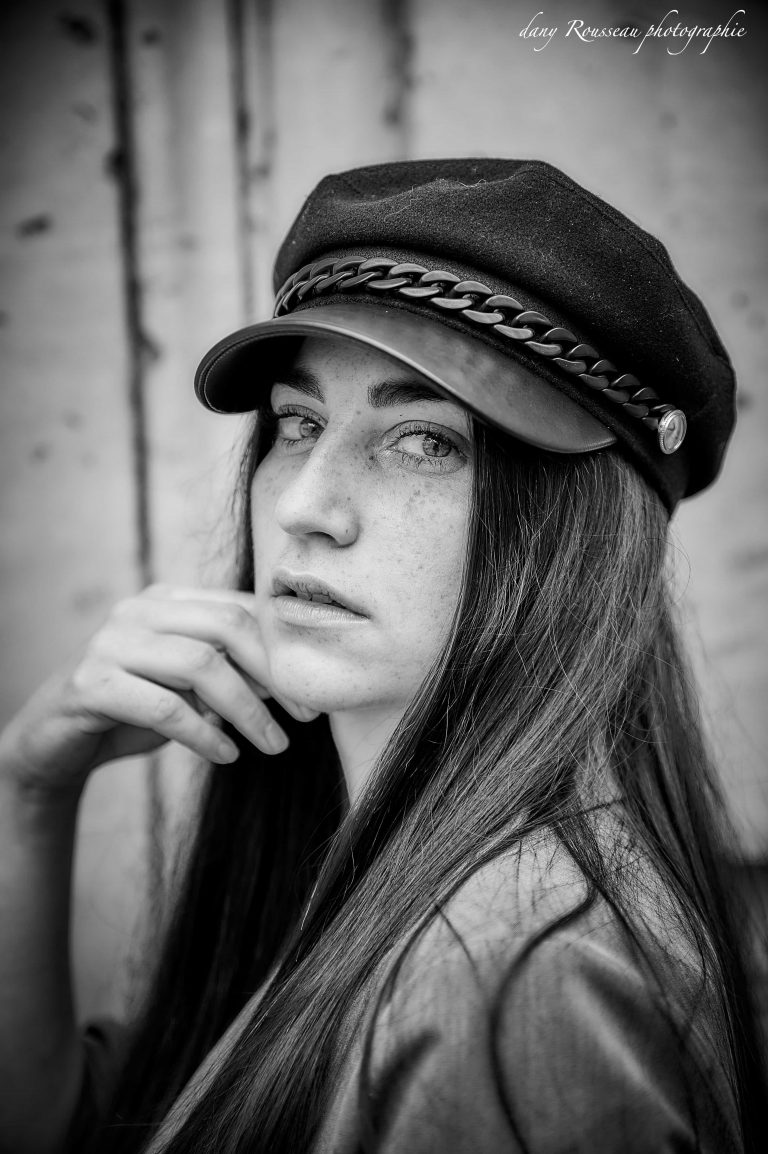 Portrait photographique