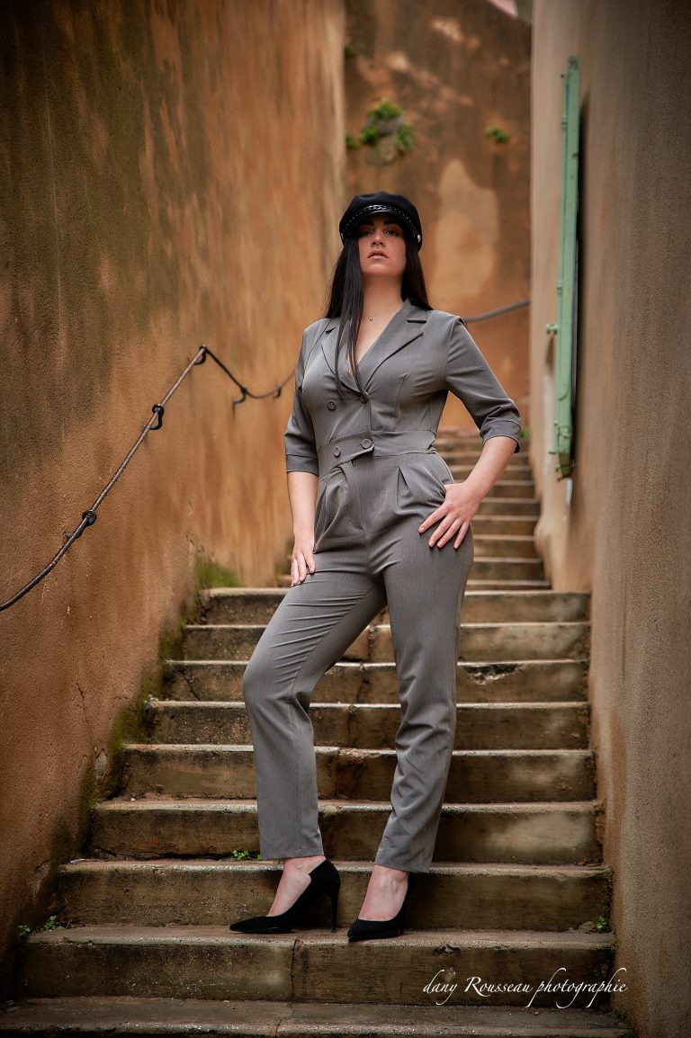 Portrait photographique