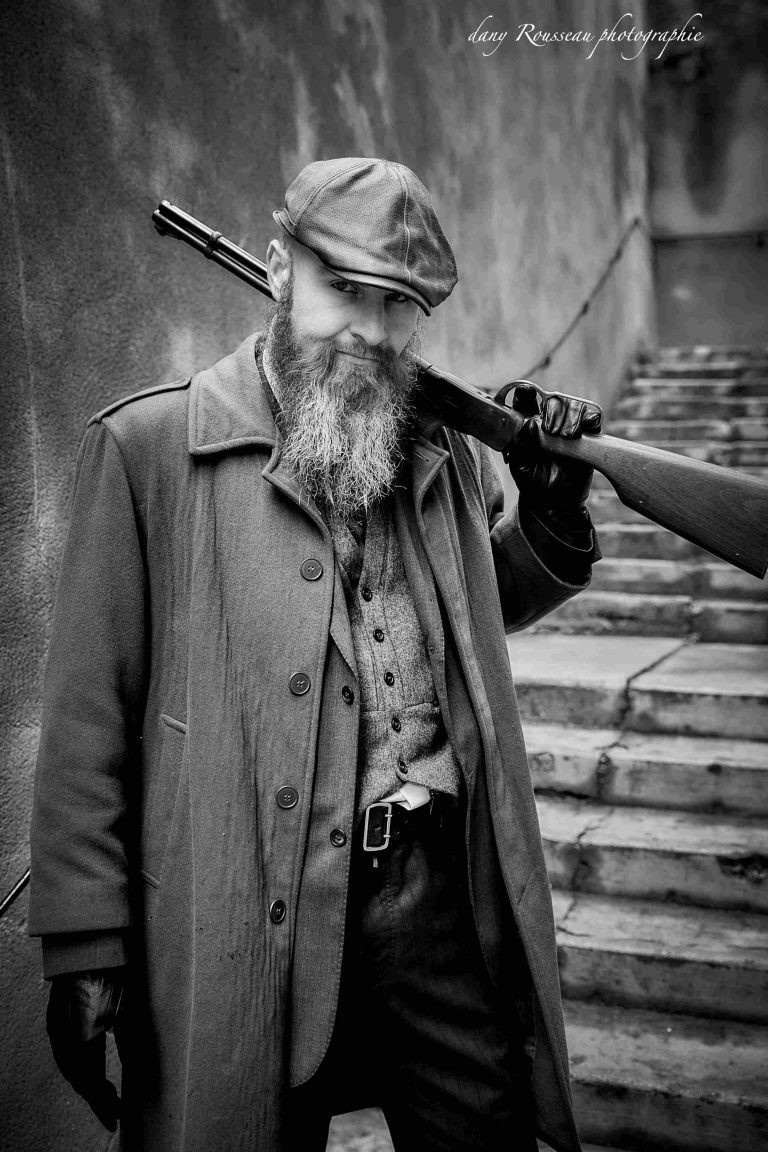 Peaky Blinders Benjamin Tatard