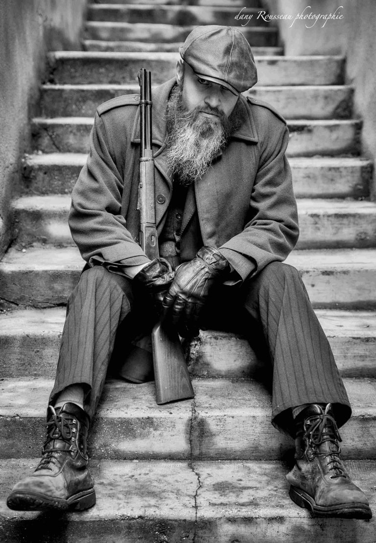 Peaky Blinders Benjamin Tatard