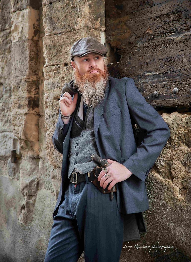 Peaky Blinders Benjamin Tatard