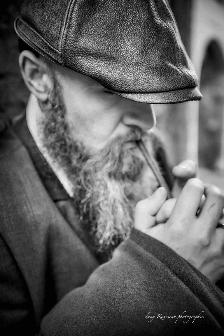 Peaky Blinders Benjamin Tatard