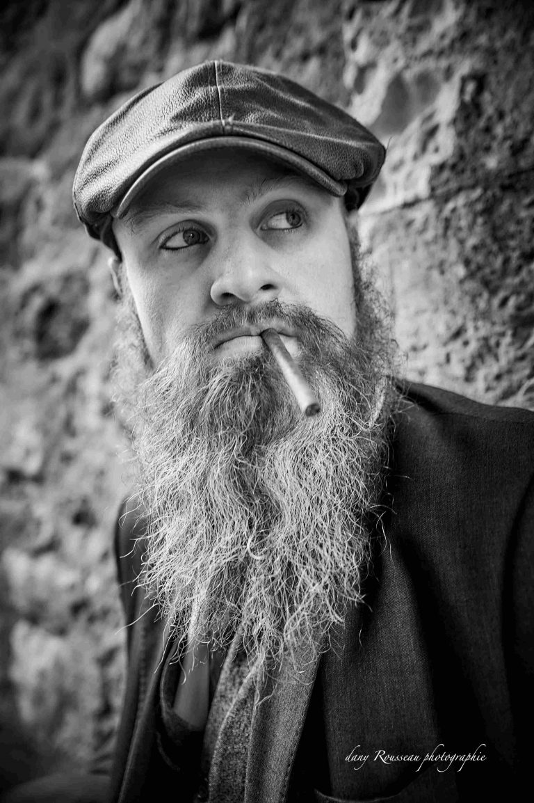 Peaky Blinders Benjamin Tatard