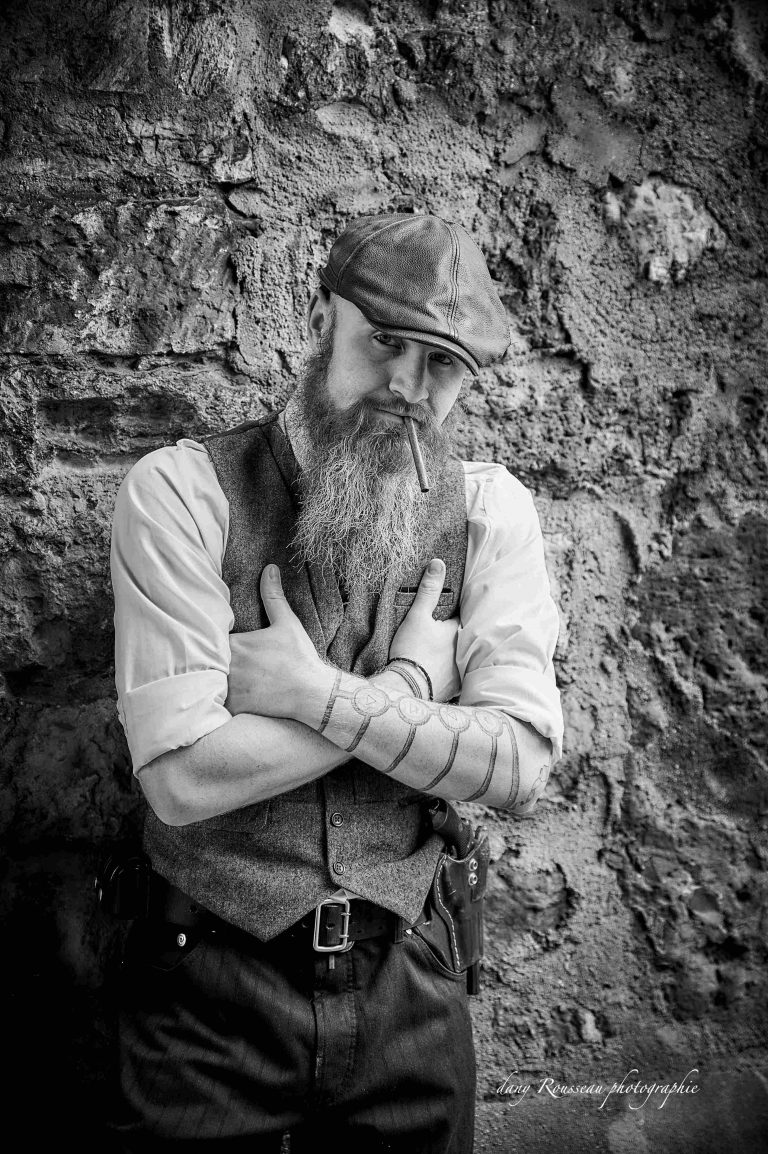 Peaky Blinders Benjamin Tatard