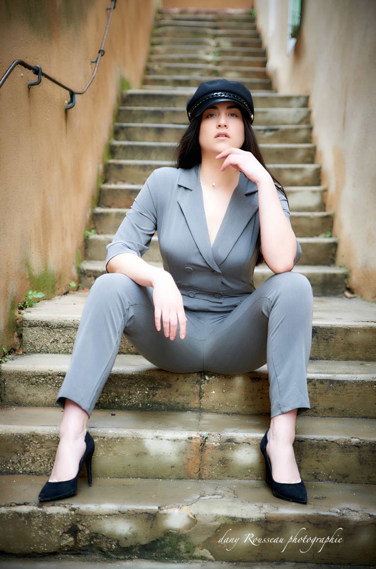 Portrait photographique