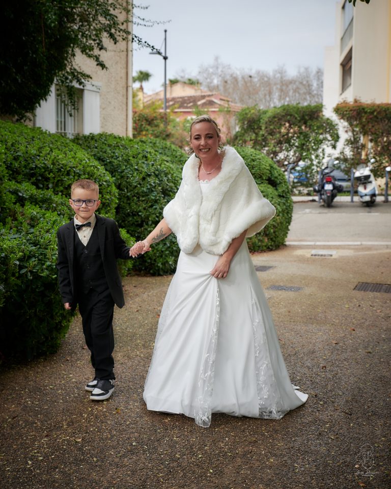 Mariage Virginie 2026