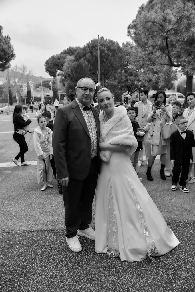 Mariage Virginie 2026