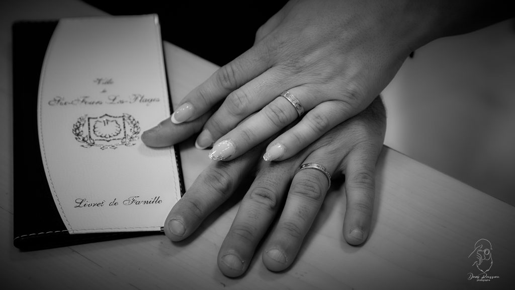 Mariage Virginie 2026